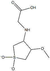 (4-METHOXY-1,1-DIOXO-TETRAHYDRO-1LAMBDA6-THIOPHEN-3-YLAMINO)-ACETIC ACID