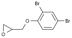 2,4-二溴苯基缩水甘油醚