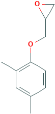 2-[(2,4-DIMETHYLPHENOXY)METHYL]OXIRANE