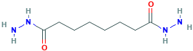 Octanedioic acid, 1,8-dihydrazide