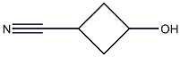 3-Hydroxycyclobutanecarbonitrile