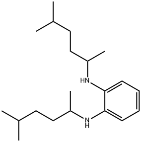 N,N'-Bis(1,4-dimethylpentyl)-1,2-benzenediamine