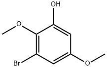 3-溴-2,5-二甲氧基苯酚