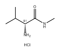 (R)-2-amino-N,3-dimethylbutanamide hydrochloride