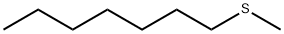 Heptane, 1-(methylthio)-