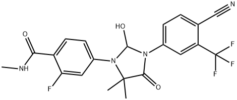 恩杂鲁胺杂质02