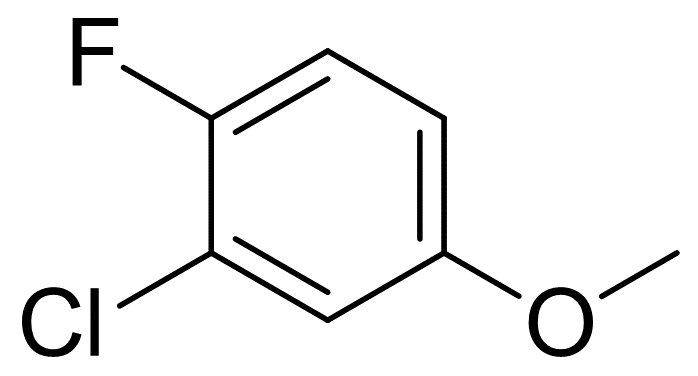 3-氯-4-氟苯甲醚