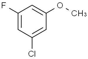 3-氯-5-氟苯甲醚