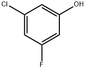 3-CHLORO-5-FLUOROPHENOL