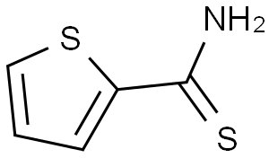 噻吩-2-硫代甲酰胺