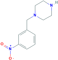 1-(3-NITROBENZYL)-PIPERAZINE