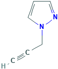 2-(prop-2-yn-1-yloxy)pyriMidine