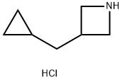 3-(CYCLOPROPYLMETHYL)AZETIDINE HYDROCHLORIDE