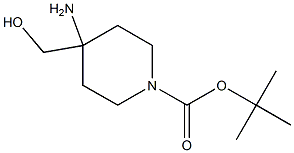 1-BOC-4-氨基-哌啶-4-甲醇