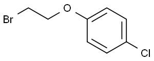 1-(2-溴乙氧基)-4-氯苯