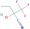 1,1,1-TRIFLUORO-2-CYANO-2-BUTANOL PLEASE INQUIRE