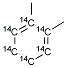 O-XYLENE-(RING-UL-14C)