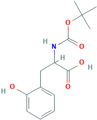 Boc-DL-o-tyrosine