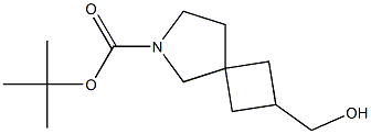 6-Boc-6-Aza-spiro[3.4]octane-2-Methanol