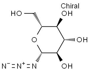 1-AZIDO-1-DEOXY-BETA-D-GLUCOPYRANOSIDE