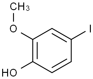 4-碘-2-甲氧基苯酚