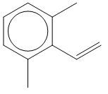 2,6-Dimethylstyrene