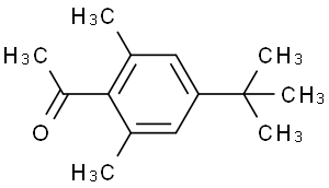 4'-TERT-BUTYL-2',6'-DIMETHYLACETOPHENONE