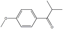 1-(4-Methoxyphenyl)-2-Methylpropan-1-one