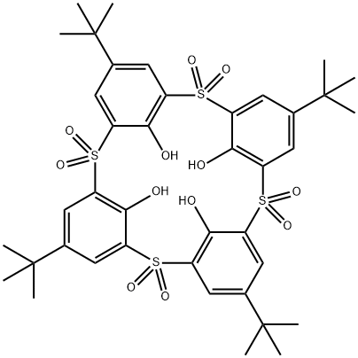 4-tert-Butylsulfonylcalix[4]arene