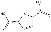 2,5-Furandicarboxylic acid, 2,5-dihydro-, cis-