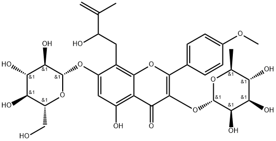 羟基淫羊藿苷