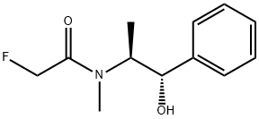 (1S,2S)-伪麻黄碱 Α-氟乙酰胺