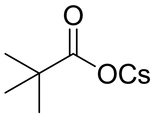 铯2,2- DIMETH基丙酸