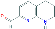 5,6,7,8-tetrahydro-1,8-naphthyridine-2-carbaldehyde