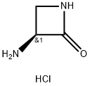 (3S)-3-氨基氮杂环丁烷-2-酮盐酸盐