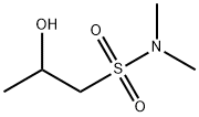 2-hydroxy-N,N-dimethylpropane-1-sulfonamide