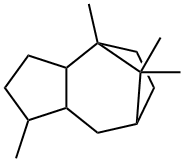 4,7-Methanoazulene, decahydro-1,4,9,9-tetramethyl- (8CI,9CI)