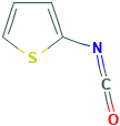 2-thienyl isocyanate