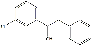 1-(3-Chlorophenyl)-2-phenylethan-1-ol