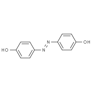 4-[(4-hydroxyphenyl)hydrazinylidene]cyclohexa-2,5-dien-1-one