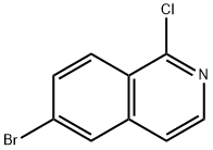 1-氯-6-溴异喹啉