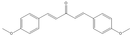 Bis(4-Methoxybenzylidene)Acetone