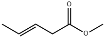 3-PENTENOIC ACID METHYL ESTER