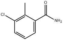 3-CHLORO-2-METHYLBENZAMIDE