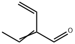 2-乙烯基-2-丁烯醛