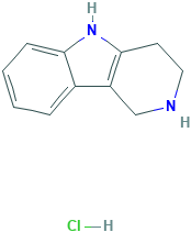 2,3,4,5-Tetrahydro-1H-pyrido[4,3-b]indole hydrochloride