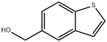 1-苯并噻吩-5-甲醇