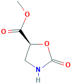 (S)-2-氧代噁唑烷-5-羧酸甲酯