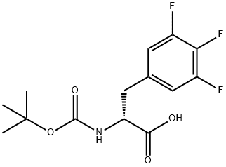 Boc-D-3,4,5-Trifluorophenylalanine