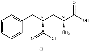 (2R,4R)-2-Amino-4-benzylpentanedioic acid hydrochloride